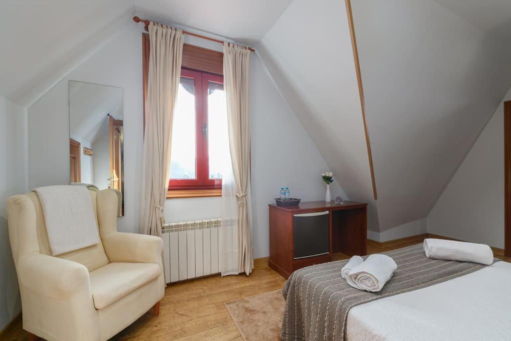 Casa Do Pombal By Cabana Rentals Moaña Zewnętrze zdjęcie