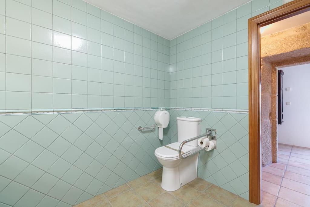 Casa Do Pombal By Cabana Rentals Moaña Zewnętrze zdjęcie
