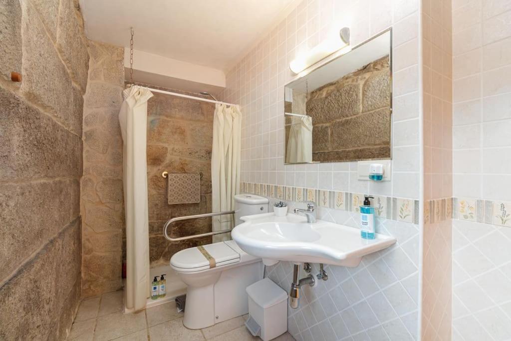 Casa Do Pombal By Cabana Rentals Moaña Zewnętrze zdjęcie
