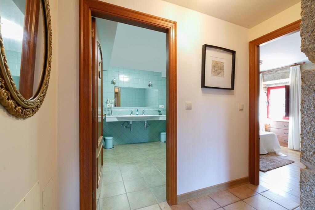 Casa Do Pombal By Cabana Rentals Moaña Zewnętrze zdjęcie
