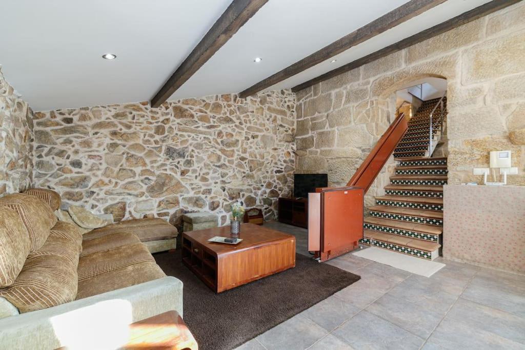 Casa Do Pombal By Cabana Rentals Moaña Zewnętrze zdjęcie