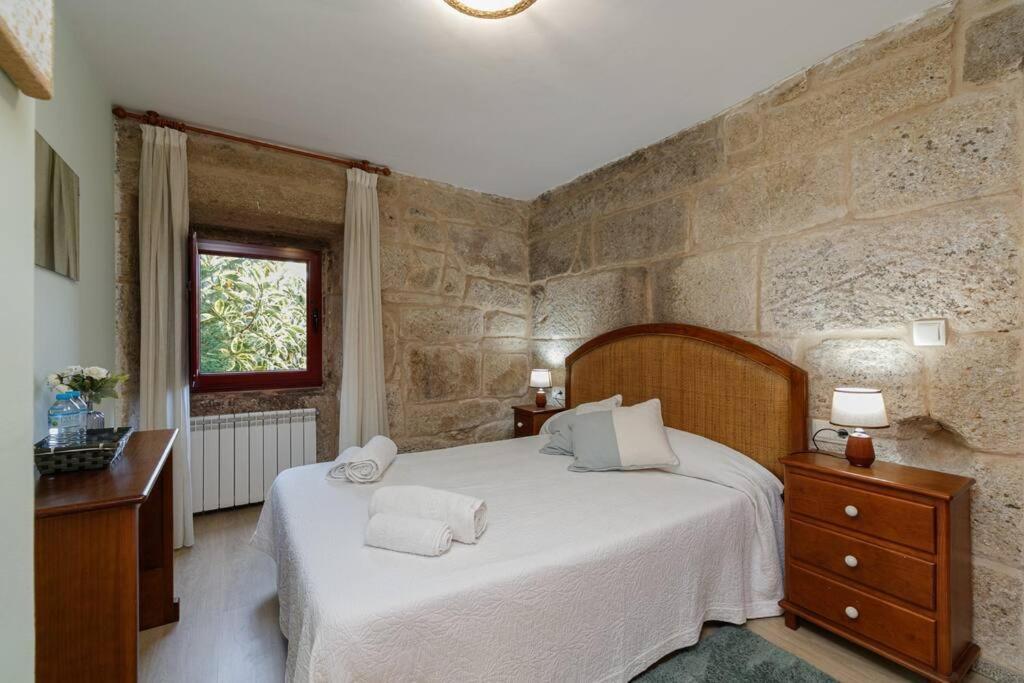 Casa Do Pombal By Cabana Rentals Moaña Zewnętrze zdjęcie