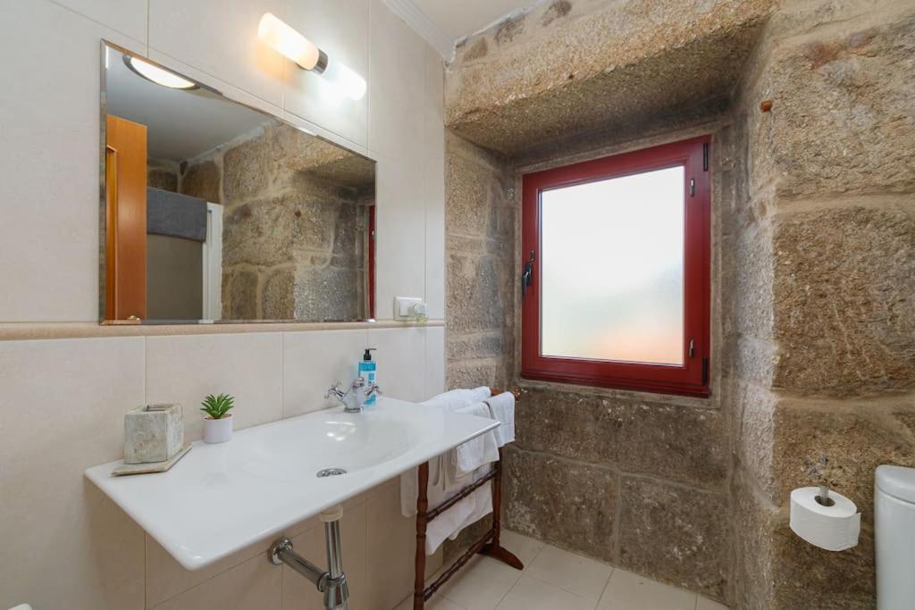 Casa Do Pombal By Cabana Rentals Moaña Zewnętrze zdjęcie