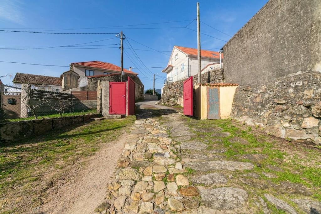 Casa Do Pombal By Cabana Rentals Moaña Zewnętrze zdjęcie