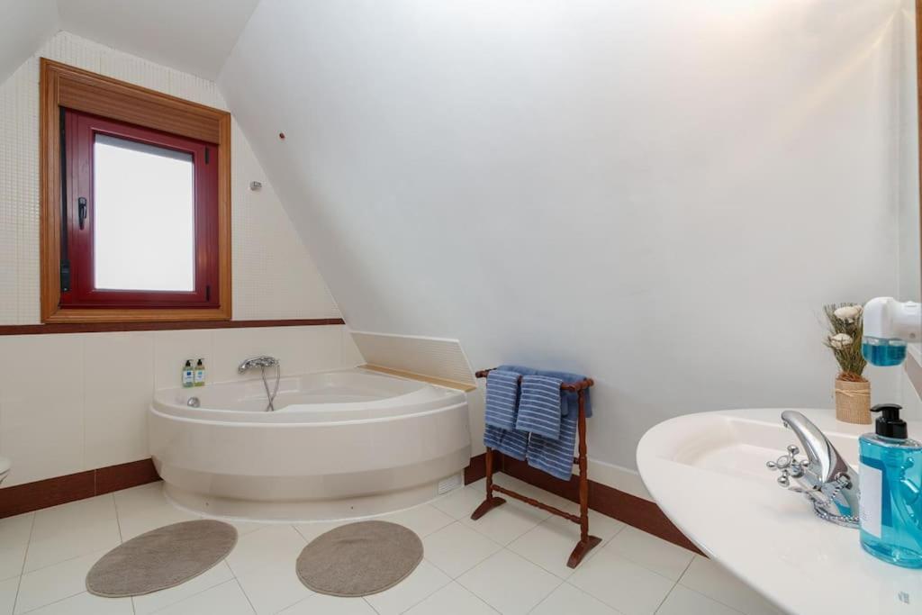 Casa Do Pombal By Cabana Rentals Moaña Zewnętrze zdjęcie