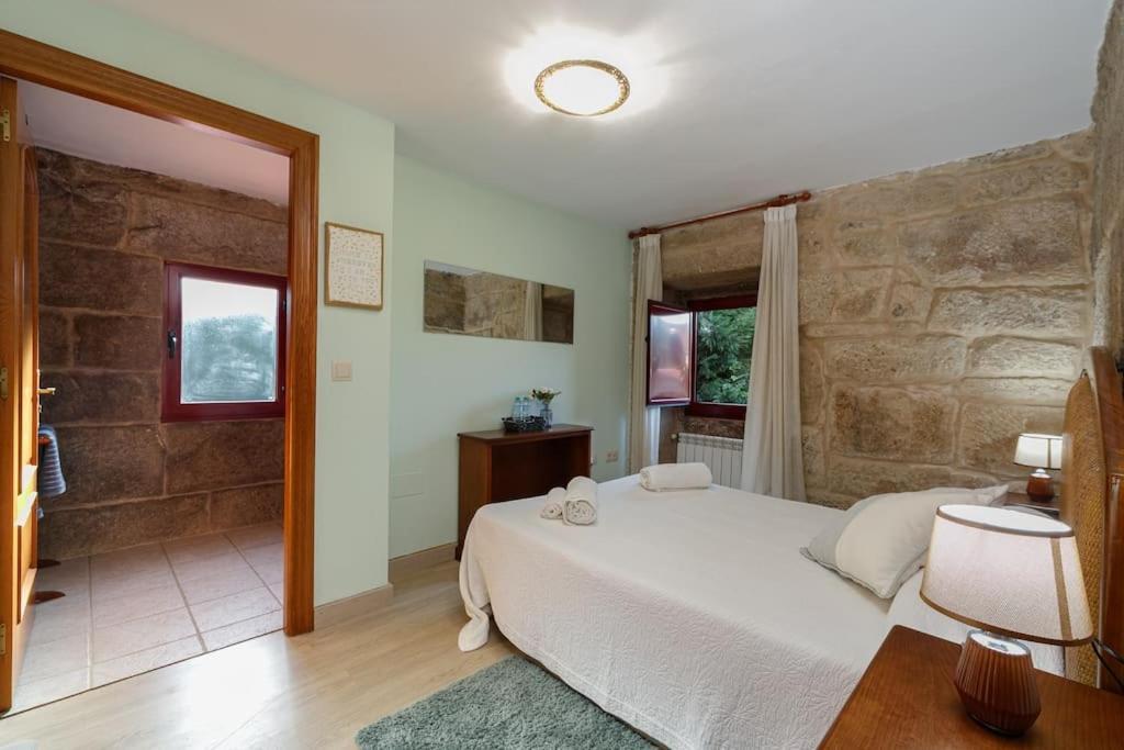 Casa Do Pombal By Cabana Rentals Moaña Zewnętrze zdjęcie