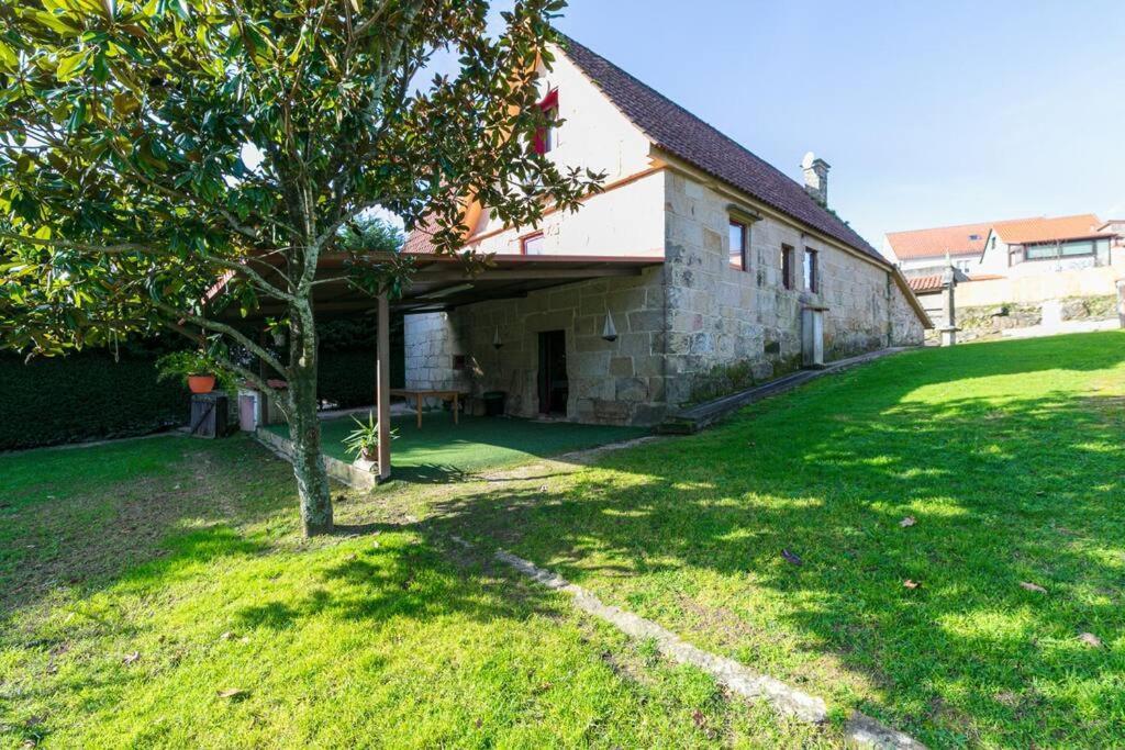 Casa Do Pombal By Cabana Rentals Moaña Zewnętrze zdjęcie