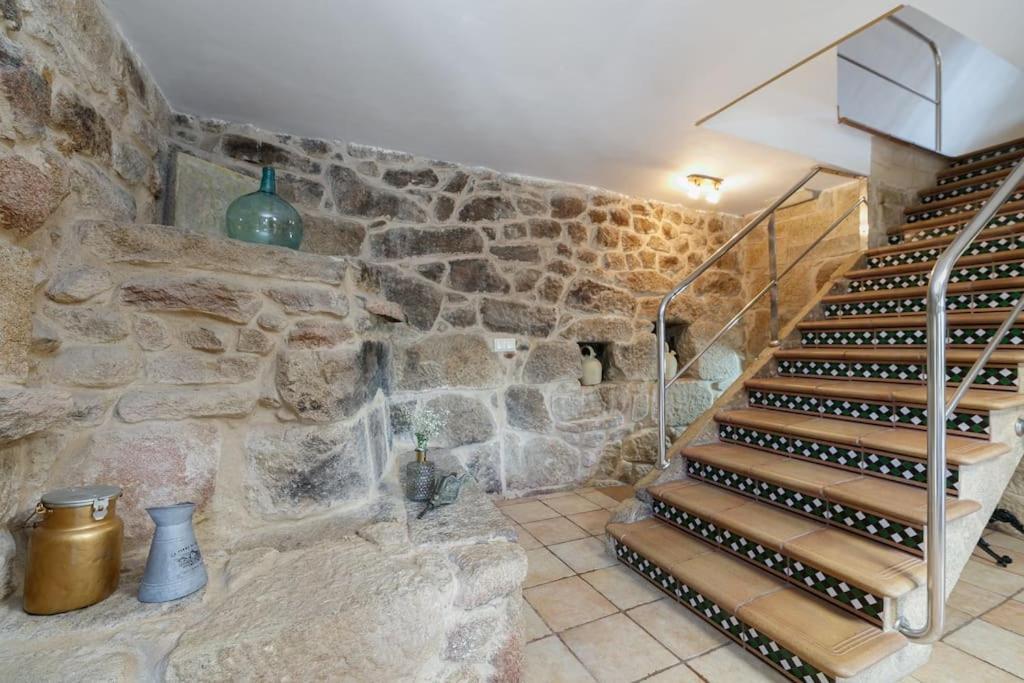 Casa Do Pombal By Cabana Rentals Moaña Zewnętrze zdjęcie