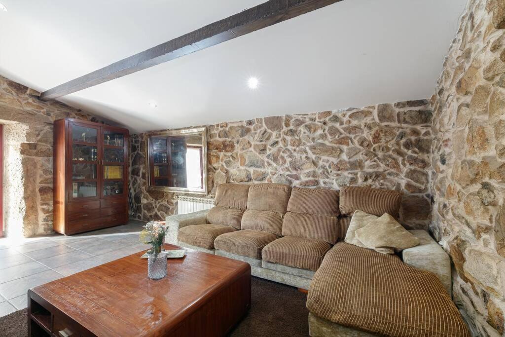 Casa Do Pombal By Cabana Rentals Moaña Zewnętrze zdjęcie