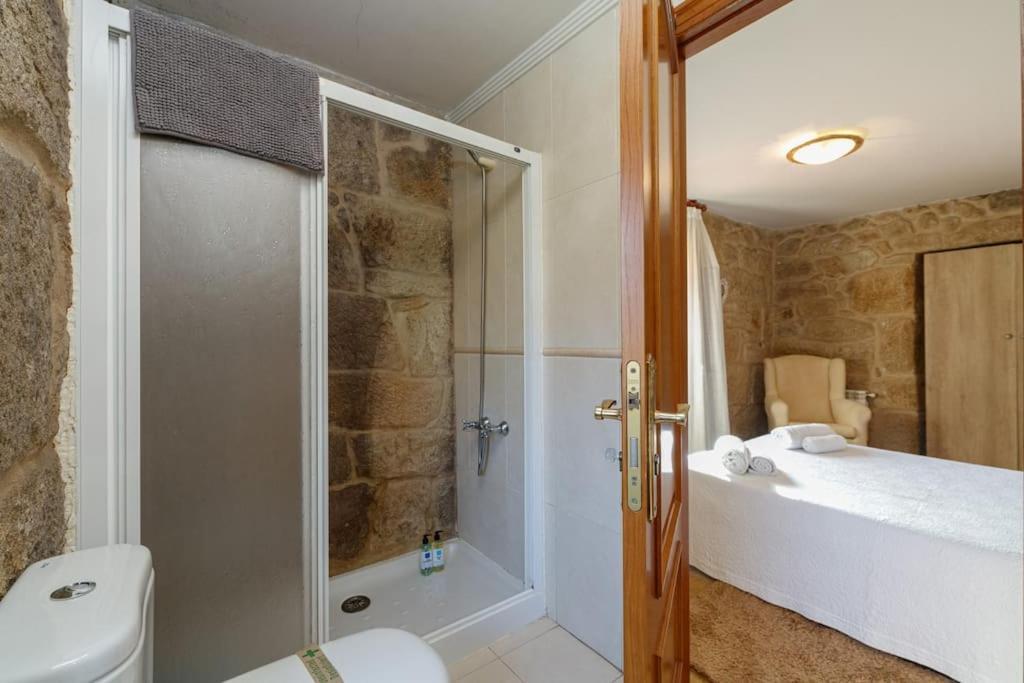Casa Do Pombal By Cabana Rentals Moaña Zewnętrze zdjęcie