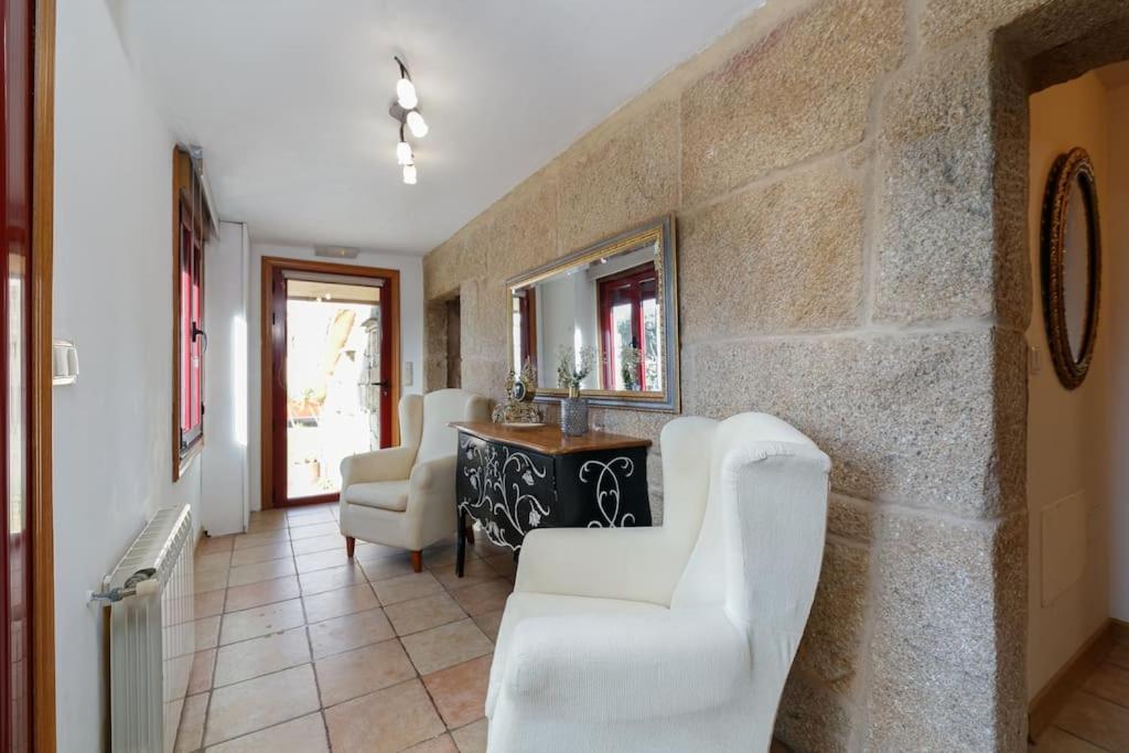 Casa Do Pombal By Cabana Rentals Moaña Zewnętrze zdjęcie