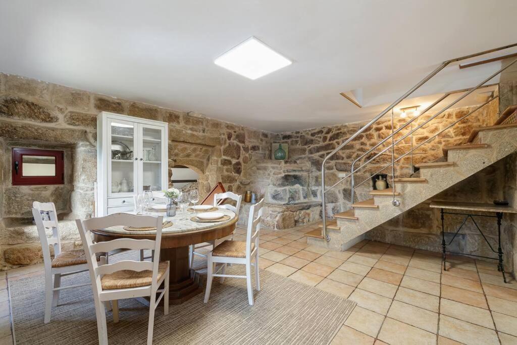 Casa Do Pombal By Cabana Rentals Moaña Zewnętrze zdjęcie