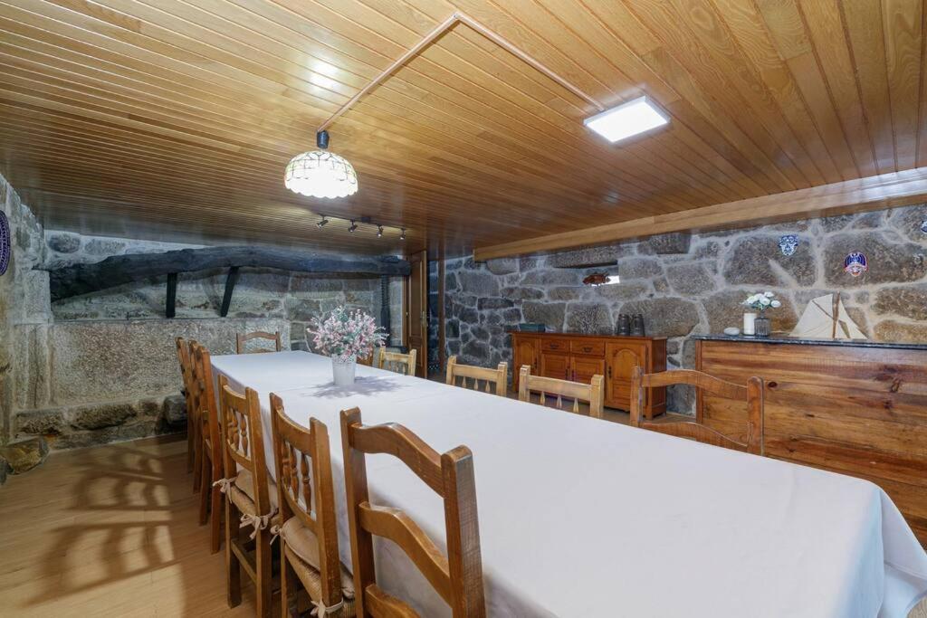 Casa Do Pombal By Cabana Rentals Moaña Zewnętrze zdjęcie