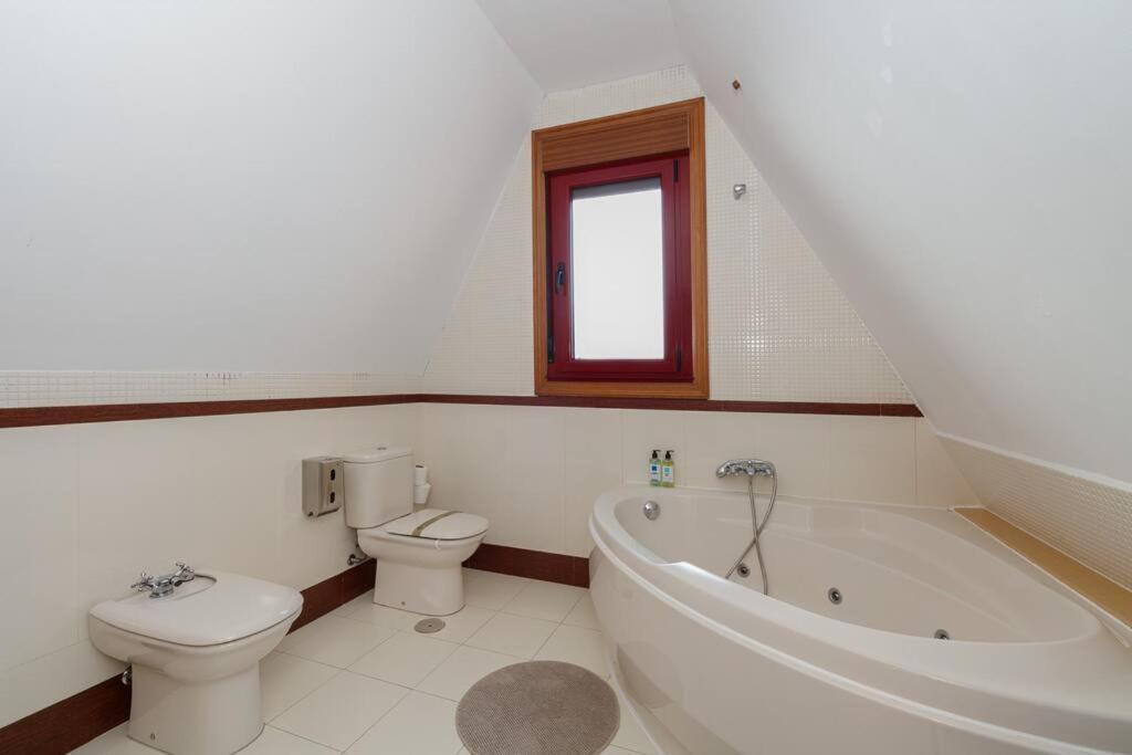 Casa Do Pombal By Cabana Rentals Moaña Zewnętrze zdjęcie