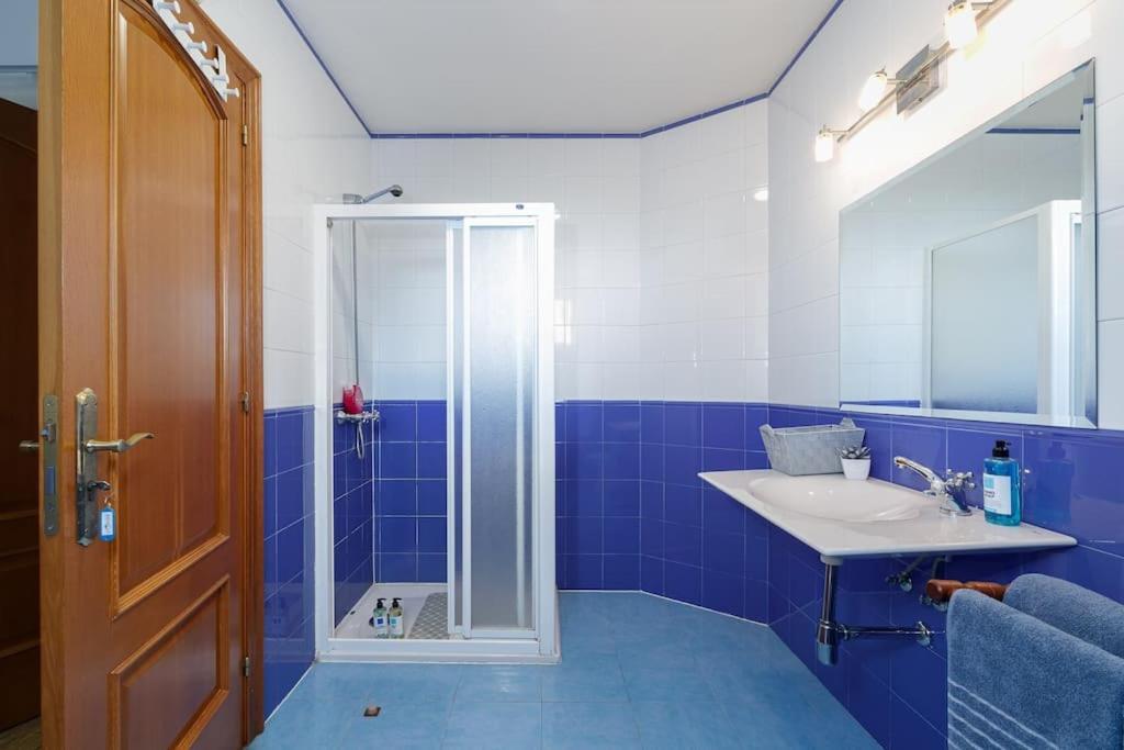 Casa Do Pombal By Cabana Rentals Moaña Zewnętrze zdjęcie
