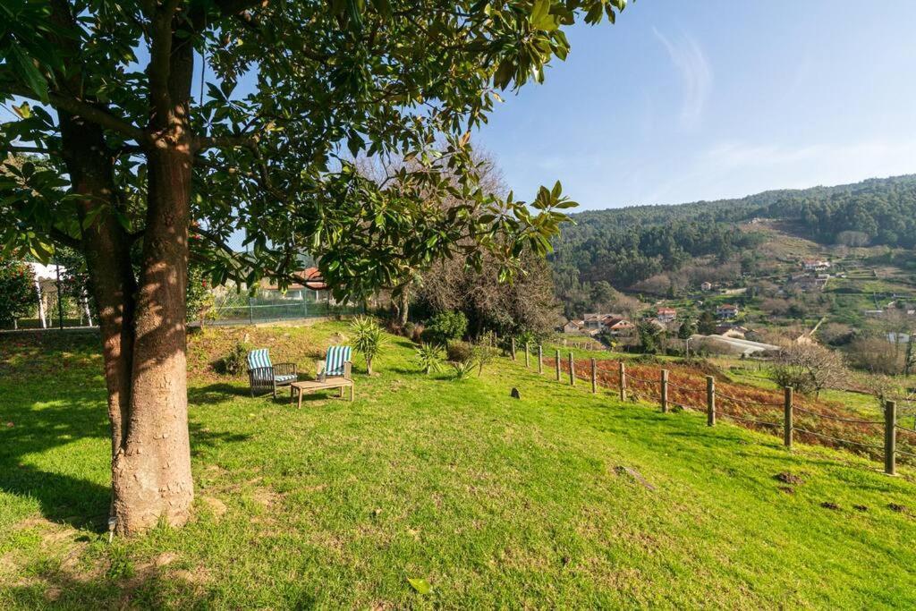 Casa Do Pombal By Cabana Rentals Moaña Zewnętrze zdjęcie