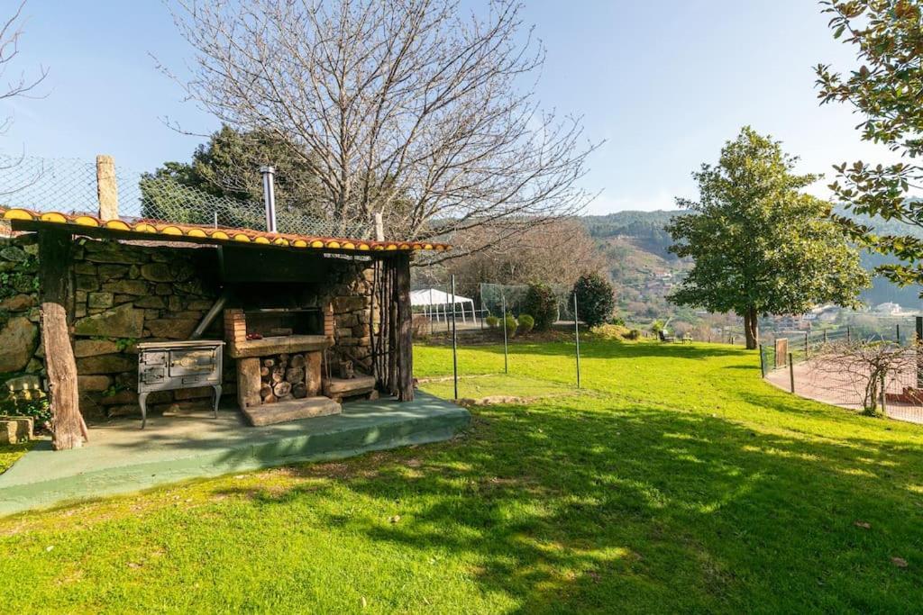 Casa Do Pombal By Cabana Rentals Moaña Zewnętrze zdjęcie