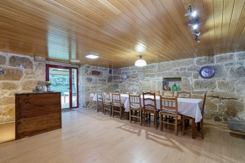 Casa Do Pombal By Cabana Rentals Moaña Zewnętrze zdjęcie