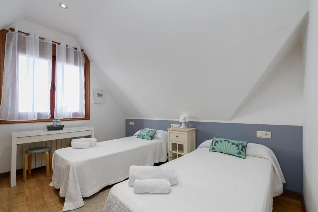 Casa Do Pombal By Cabana Rentals Moaña Zewnętrze zdjęcie