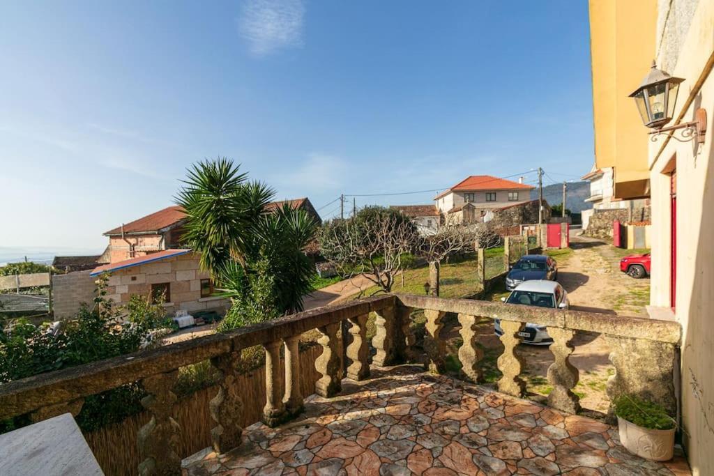 Casa Do Pombal By Cabana Rentals Moaña Zewnętrze zdjęcie