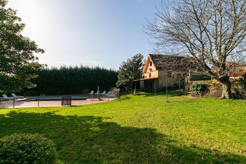 Casa Do Pombal By Cabana Rentals Moaña Zewnętrze zdjęcie